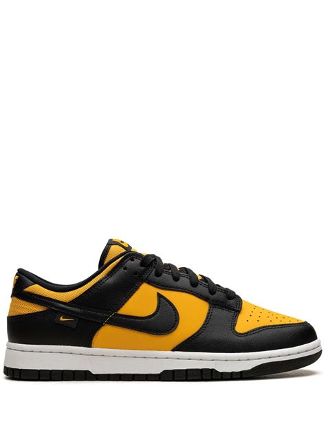 nike geel sneaker|nike dunk shoes.